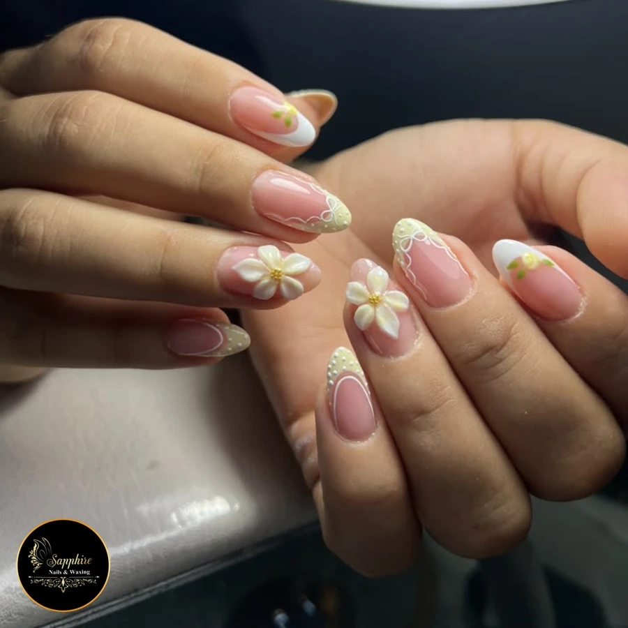 Sapphire Nails & Waxing